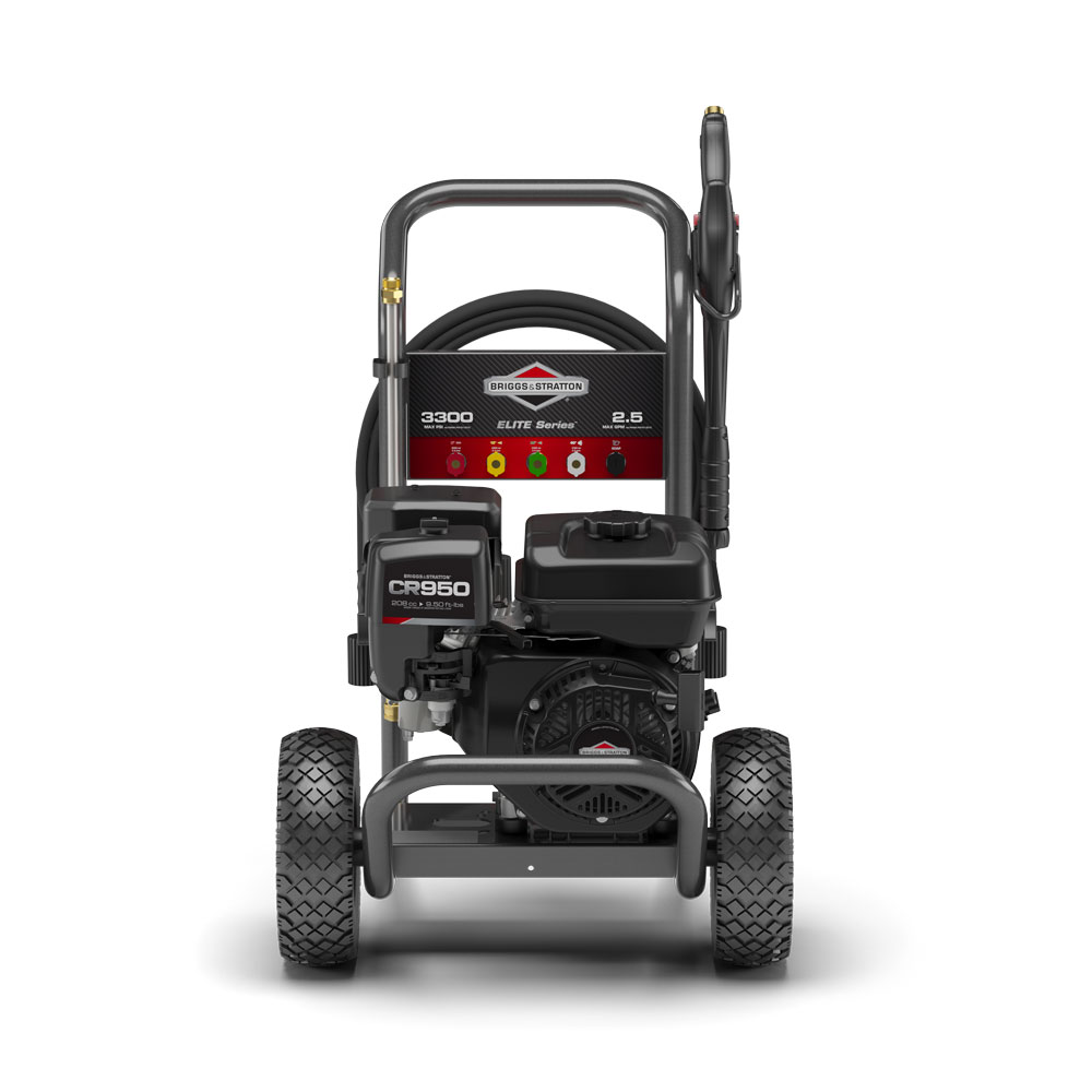 Briggs and stratton 3300 store psi pressure washer